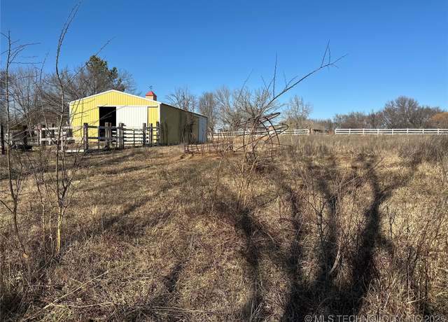 Property at 1535 W 34th St, Muskogee, OK 74401