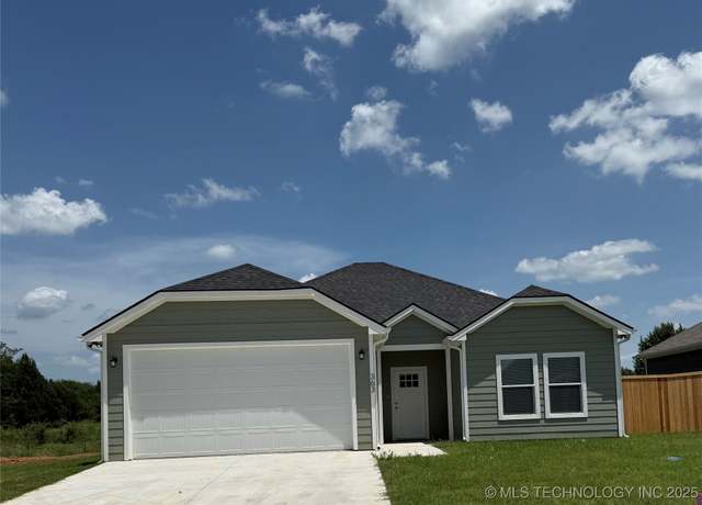 Property at 363 Worth Ave, Durant, OK 74701, 3 beds, 2 baths
