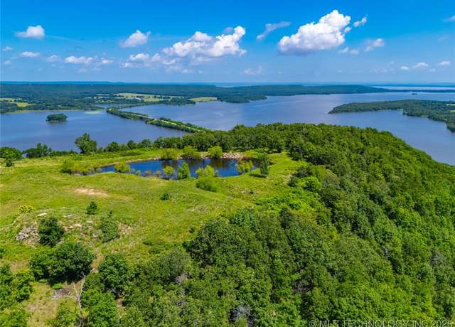 Property at N Keota Landing Rd, Keota, OK 74941