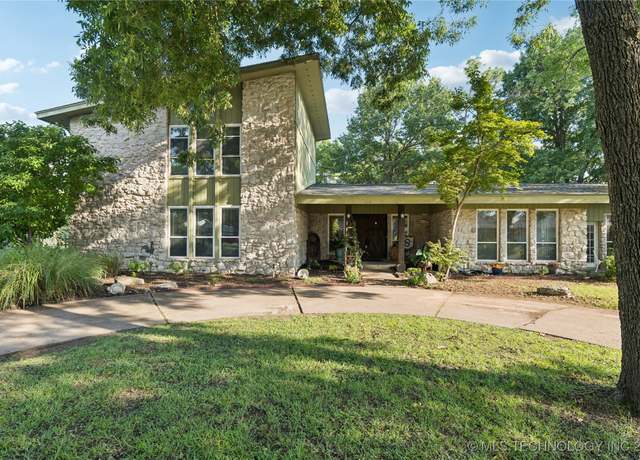 Property at 8413 Shadowood Ave, Broken Arrow, OK 74011, 4 beds, 2.5 baths