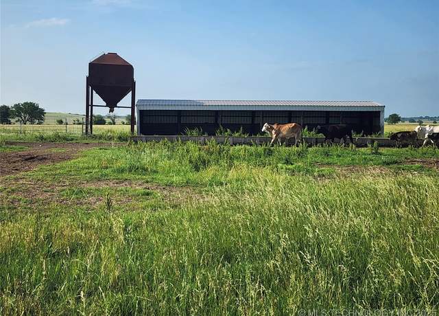 Property at 425862 E 290 Rd E, Chelsea, OK 74016