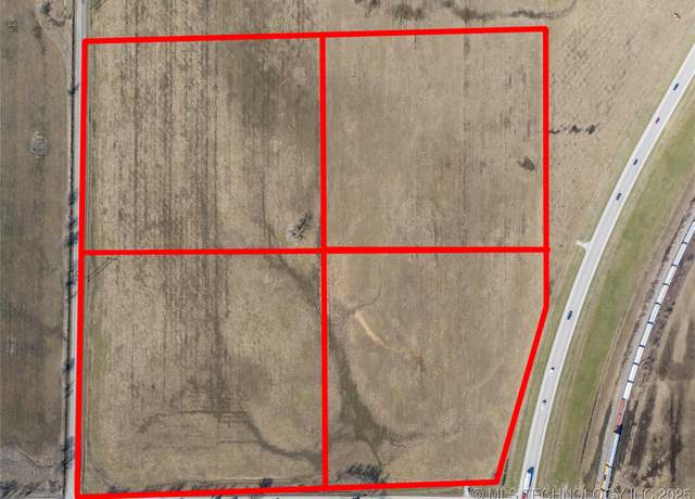Property at 4618 S 4100 Rd, Talala, OK 74080