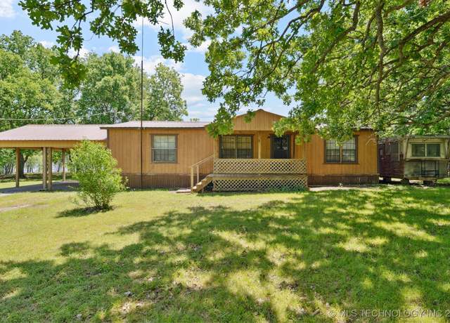 Property at 3152 E 4675, Adair, OK 74330, 3 beds, 2 baths
