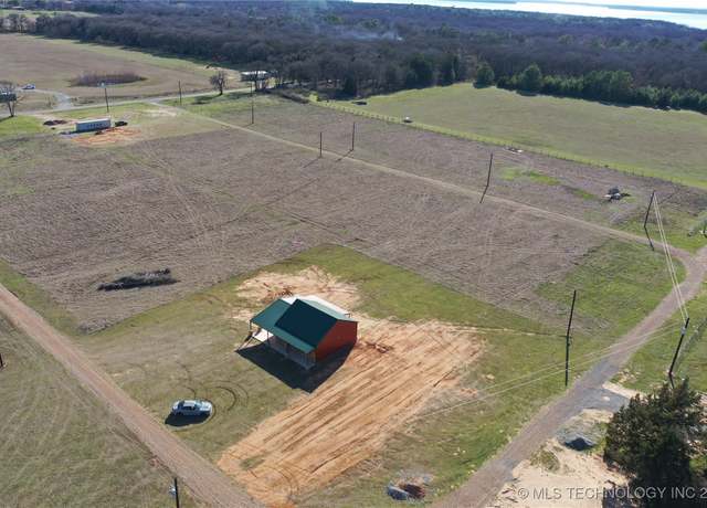 Property at 0 Davis Acres Rd, Cartwright, OK 74731