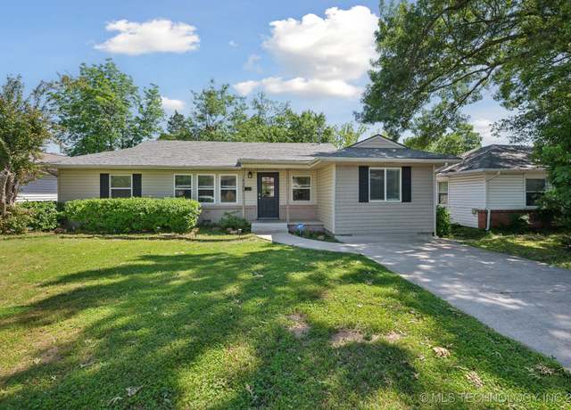 Property at 4126 E 36th Pl, Tulsa, OK 74135, 3 beds, 2 baths