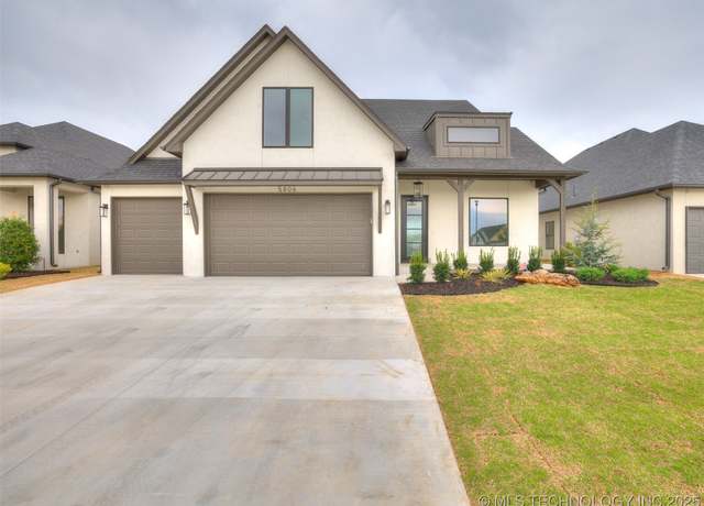 Property at 5806 E 126th St S, Bixby, OK 74008, 4 beds, 3.5 baths