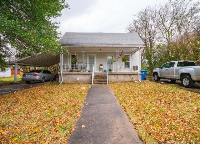 Property at 611 N Hickory, Mcalester, OK 74501, 3 beds, 2 baths