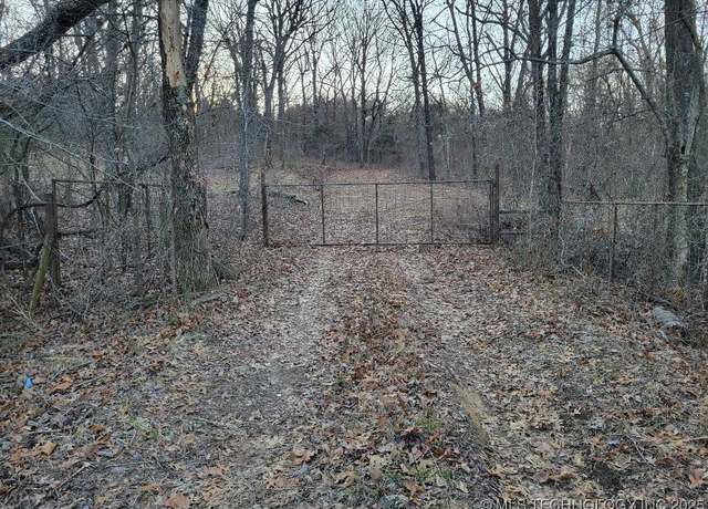 Property at Oak Grove Rd, Eufaula, OK 74432