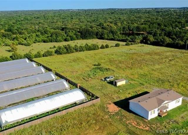 Property at 37427 Coker Rd, Asher, OK 74826
