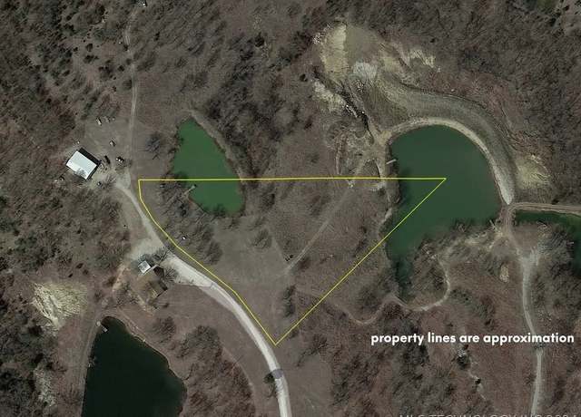 Property at 04 Cooper Memorial Dr, Sulphur, OK 73086