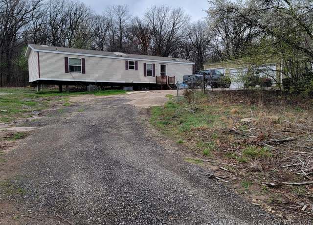 Property at 34698 W 301st St S, Bristow, OK 74010, 2 beds, 2 baths