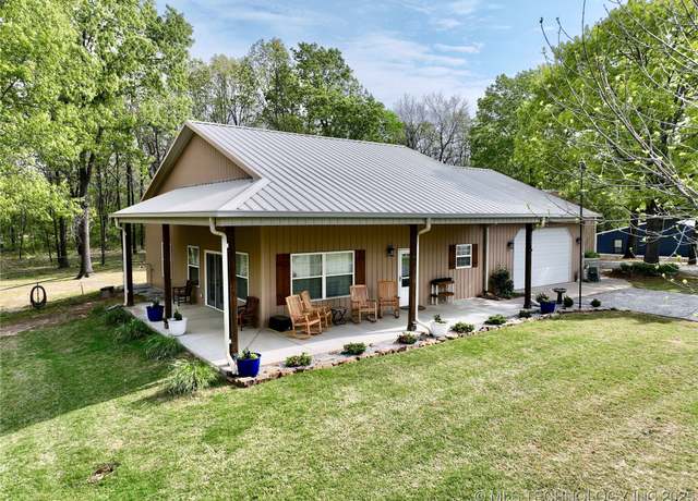 Property at 277 Oak Hollow Rd, Eufaula, OK 74432, 3 beds, 3 baths