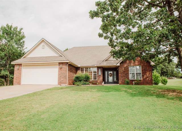 Property at 2445 Avalon, Eufaula, OK 74432, 3 beds, 2 baths