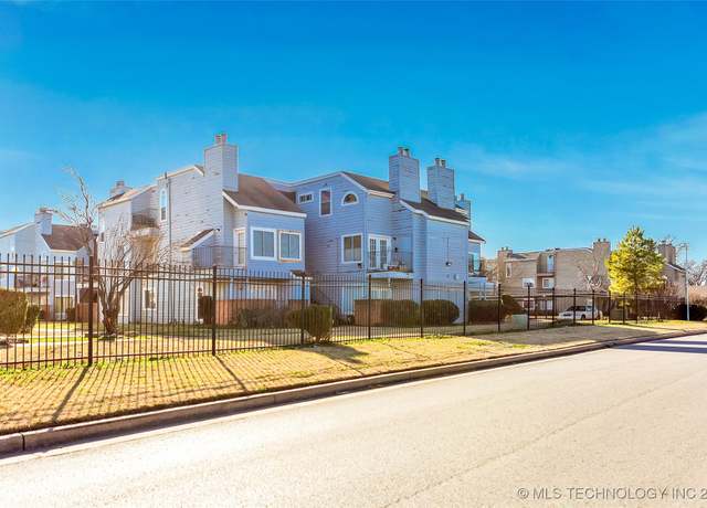 Property at 1802 E 66th Pl #303, Tulsa, OK 74136, 1 bed, 1 bath