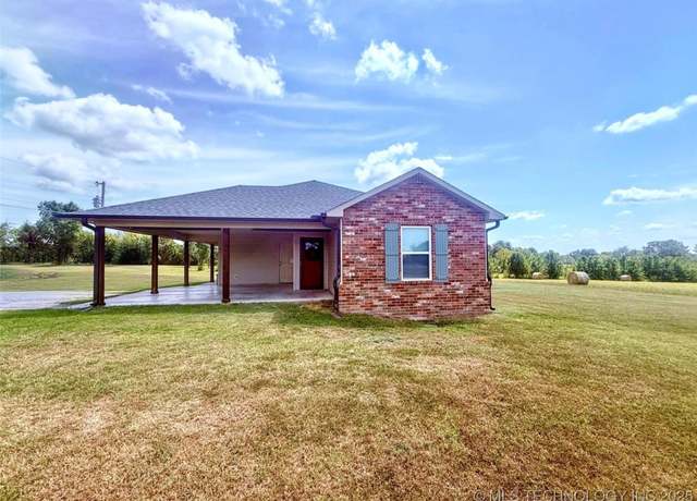 Property at 1491 E Allen Rd, Tahlequah, OK 74464, 3 beds, 2 baths