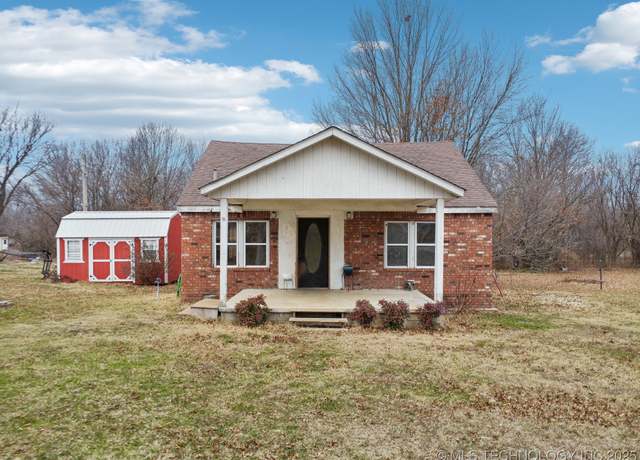 Property at 3767 N 4327 Rd, Pryor, OK 74361, 3 beds, 1 bath