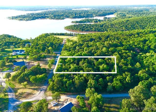 Property at 210 Patriot Pointe, Eufaula, OK 74432