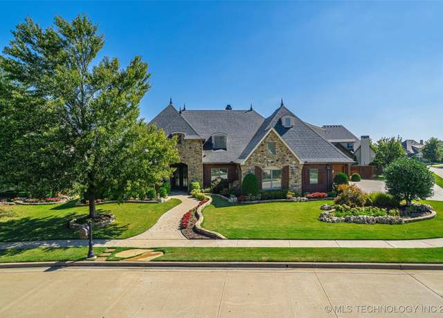 Property at 4409 S Quinoa Ave, Broken Arrow, OK 74011, 4 beds, 4.5 baths