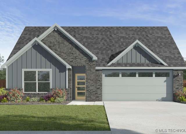 Property at 15464 S 34th EastAvenue S, Bixby, OK 74008, 5 beds, 3 baths