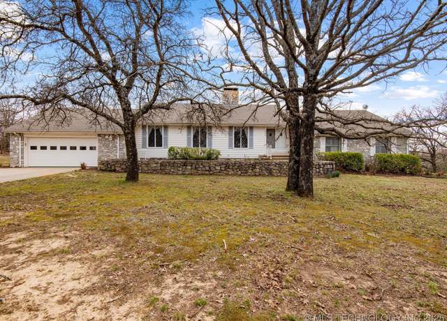 Property at 2356 County Road 2706, Bartlesville, OK 74003, 5 beds, 3.5 baths