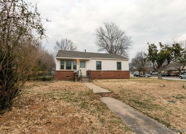 Property at 7359 E Latimer Pl, Tulsa, OK 74115, 3 beds, 1 bath