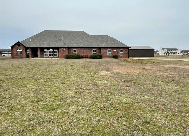 Property at 728 S Lynn Lane St, Tulsa, OK 74108, 6 beds, 3 baths