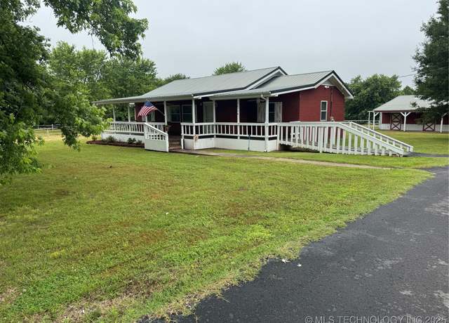 Property at 16774 S 321st East Ave, Coweta, OK 74429, 3 beds, 2 baths