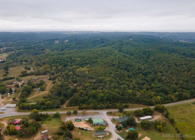 Property at 21088 E Steely Hollow Rd, Tahlequah, OK 74464