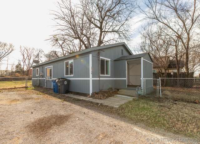 Property at 1738 E Latimer Pl, Tulsa, OK 74110, 2 beds, 1 bath