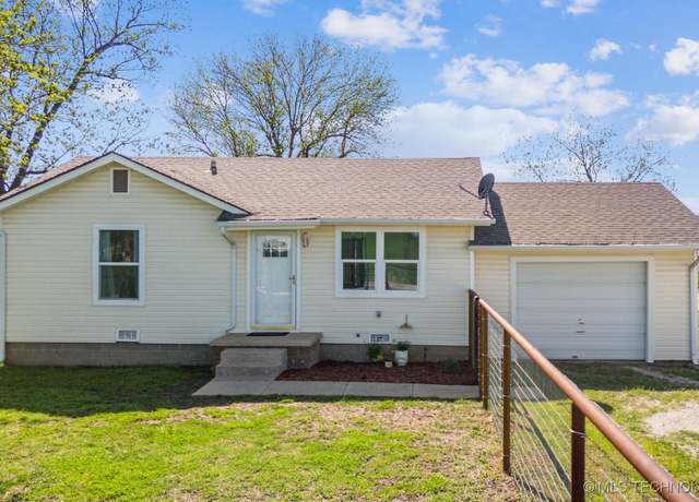 Property at 11860 N 68th WestAvenue, Sperry, OK 74073, 3 beds, 1 bath