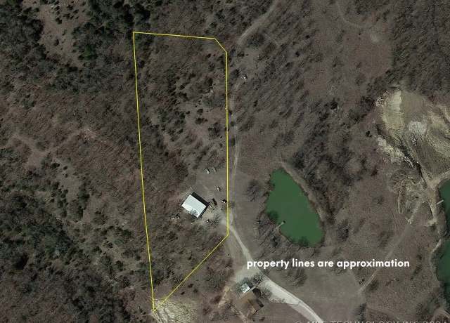 Property at 07 Cooper Memorial Dr, Sulphur, OK 73086