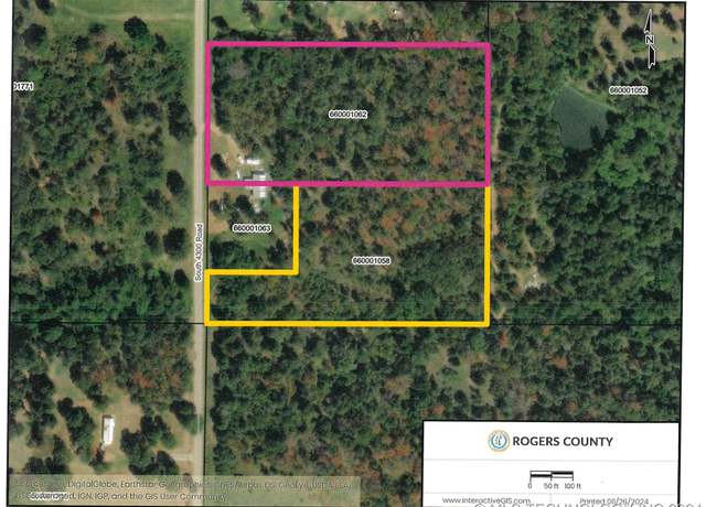 Property at 2 S 4300 Rd, Big Cabin, OK 74332