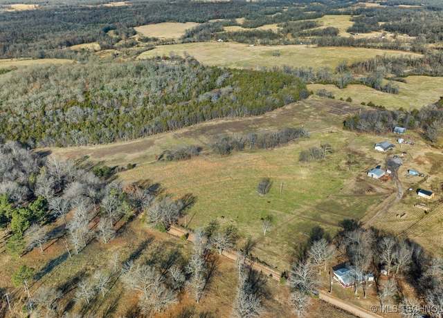 Property at 80618 S 4630 Rd, Stilwell, OK 74960