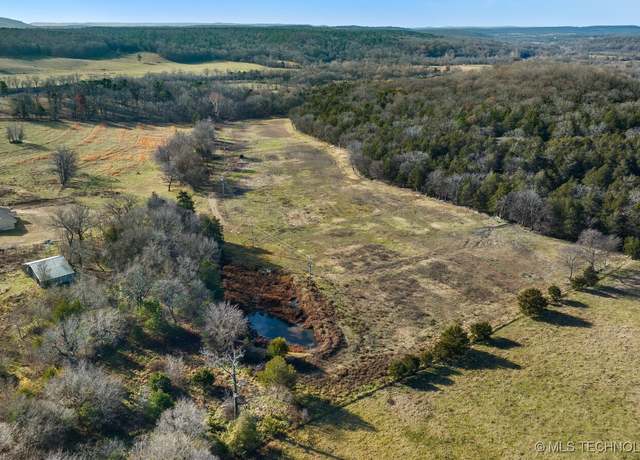 Property at 80618 S 4630 Rd, Stilwell, OK 74960