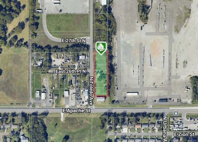 Property at N Toledo St, Tulsa, OK 74115
