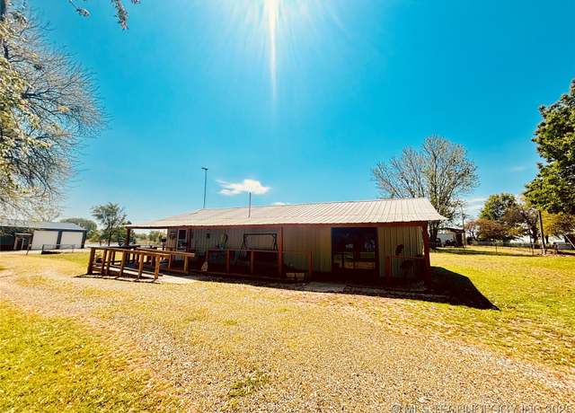 Property at 114426 S 4203, Checotah, OK 74426, 1 bed, 1 bath
