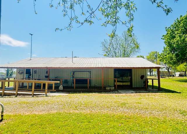 Property at 114426 S 4203, Checotah, OK 74426, 1 bed, 1 bath