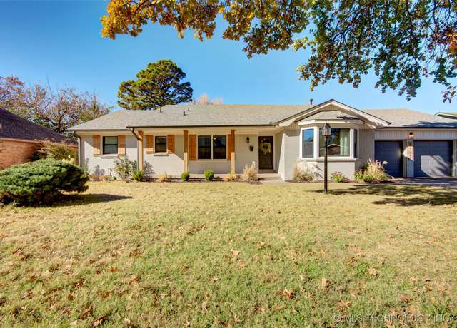 Property at 5132 S Atlanta Ave, Tulsa, OK 74105, 3 beds, 2.5 baths