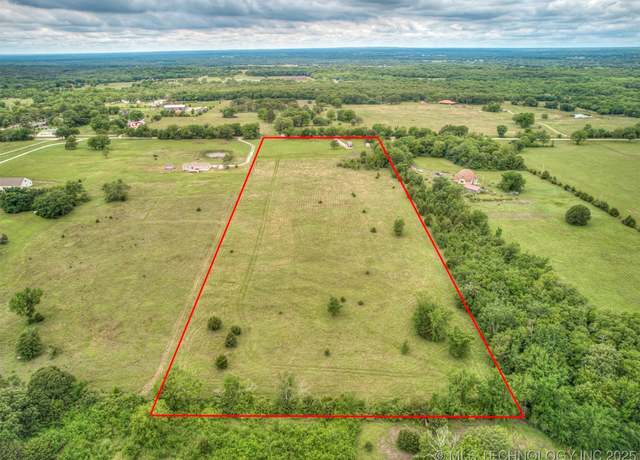 Property at 8794 Western Dr, Beggs, OK 74421
