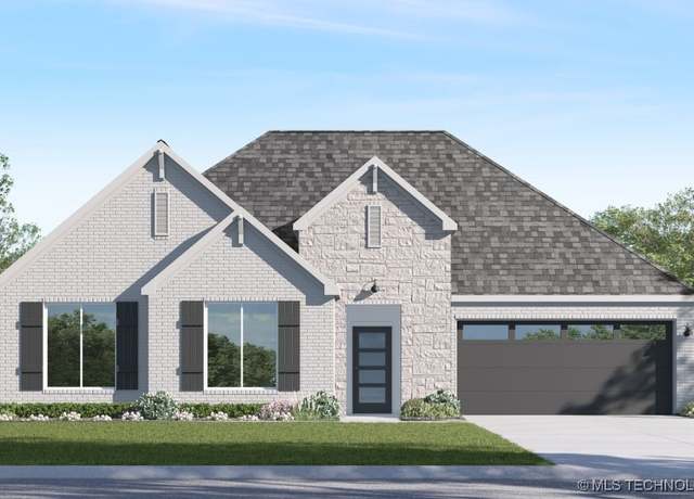 Property at 15484 S 34th EastAvenue S, Bixby, OK 74008, 4 beds, 2 baths