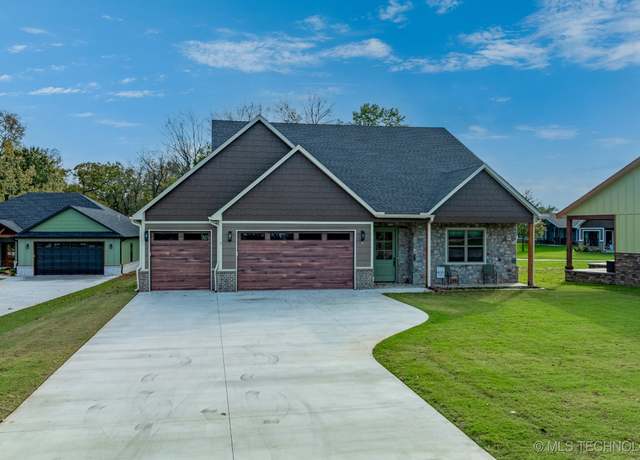 Property at 28200 S Highway 125 #18, Afton, OK 74331, 3 beds, 2 baths