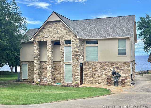 Property at 5168 Tower Dr, Kingston, OK 73439, 4 beds, 3 baths