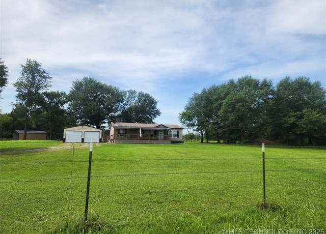 Property at 13719 SE 1150th Ave, Talihina, OK 74571, 3 beds, 2 baths