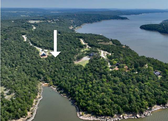 Property at 131 Patriot Pointe, Eufaula, OK 74432