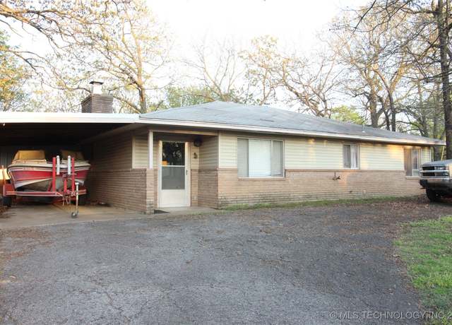 Property at 109367 S 4158, Checotah, OK 74426, 2 beds, 2 baths
