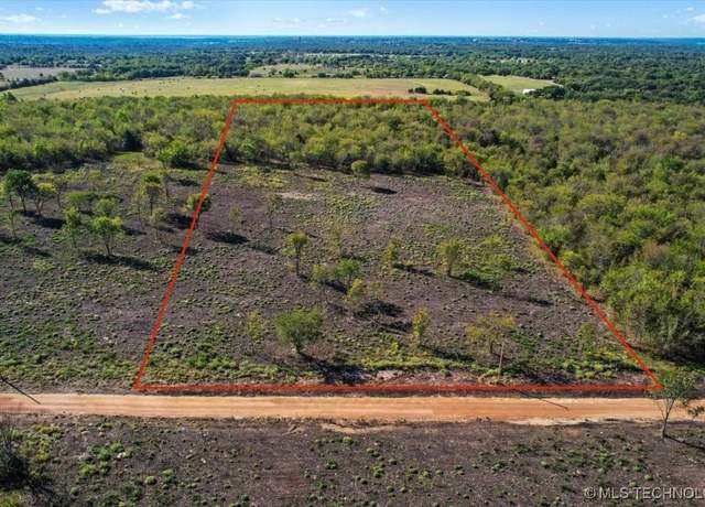 Property at 34 Briar Creek Rd, Kingston, OK 73439
