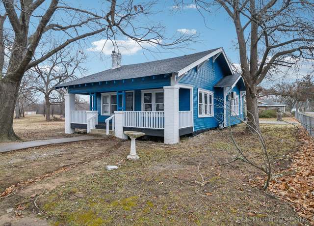 Property at 901 N Seminole Ave, Okmulgee, OK 74447, 3 beds, 1 bath