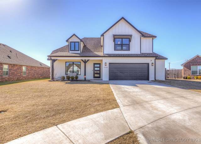 Property at 10104 S 227th EastAvenue, Broken Arrow, OK 74014, 4 beds, 3.5 baths