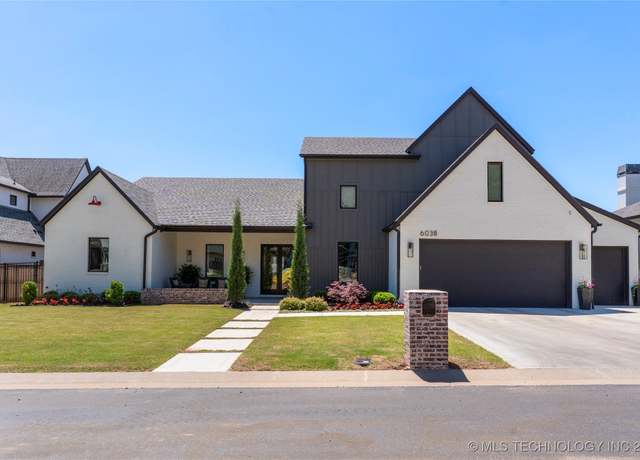 Property at 6038 E 119th Pl, Tulsa, OK 74137, 4 beds, 4 baths