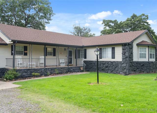Property at 70155 S 336 Ct, Wagoner, OK 74467, 3 beds, 2 baths